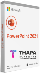 Microsoft Powerpoint 2021 for MacOS Free Download