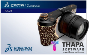 DS CATIA Composer R2024 Free Download