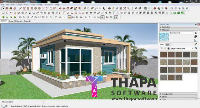 SketchUp 2024 24.0.483  for MaMacOS Free wnload Latest Version. Complete standalone offline DMG setup for MAC OS X
